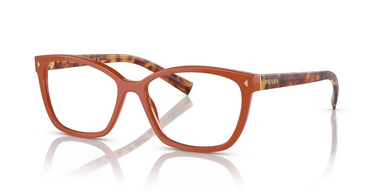 Prada 15ZV Eyeglasses - view 28
